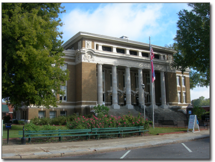 Alcorn Court House