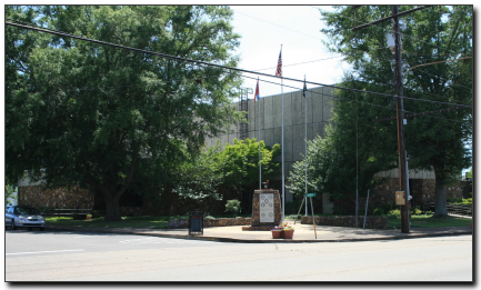 Itawamba County Courthouse