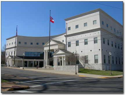 Lee County Courthouse