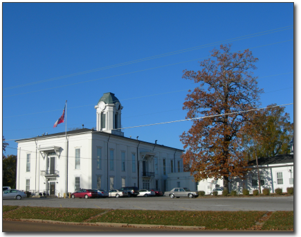 Monroe County Courthouse