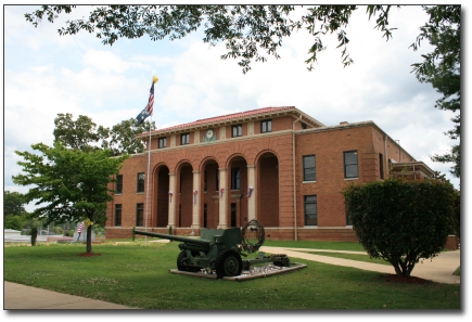 Prentiss County Courthouse
