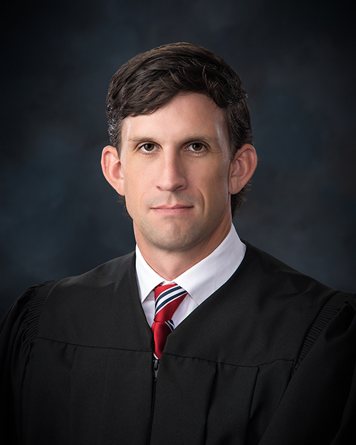 Judge Michael P. Mills, Jr.